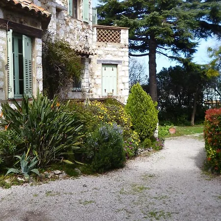 Вилла De Caractere Entre Nice Et Cannes Кань-сюр-Мер