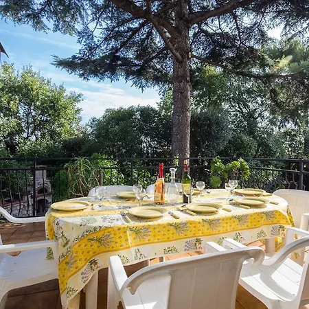 De Caractere Entre Nice Et Cannes Вилла Кань-сюр-Мер