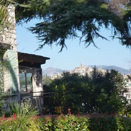 De Caractere Entre Nice Et Cannes Вилла *